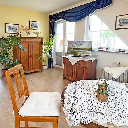 Villa Vivien Wohnung Bernstein Goehren  Buitenkant foto