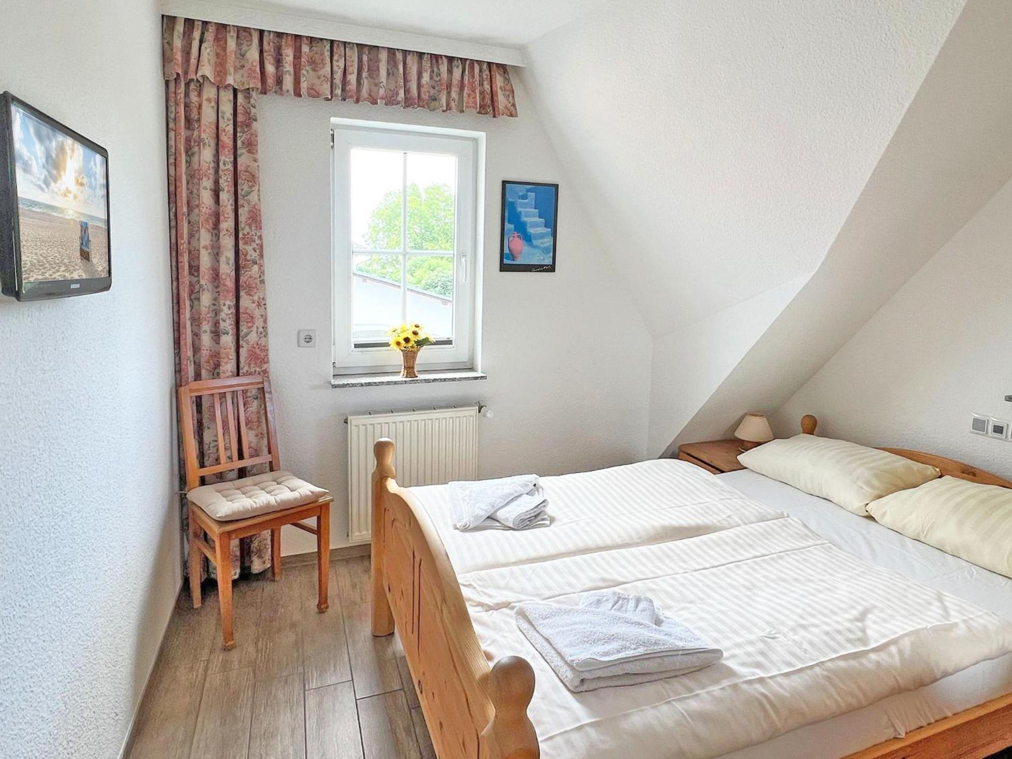 Villa Vivien Wohnung Bernstein Goehren  Buitenkant foto